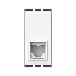 G-TEN EDP Socket Outlet RJ 45CAT 5e - 1M