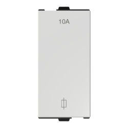 10A Fuse With Glass Tube - 1M