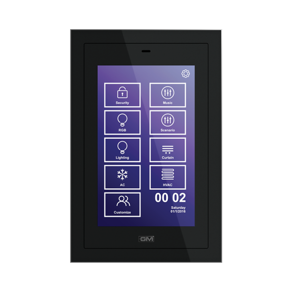 5 Inch Intelligent Touch Screen Online at Best Price for Home