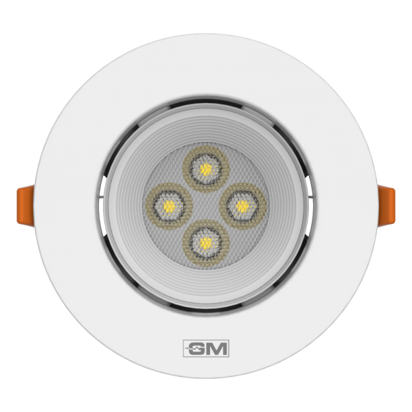 G-Lux - 5_5 W downlight by GM Modular 