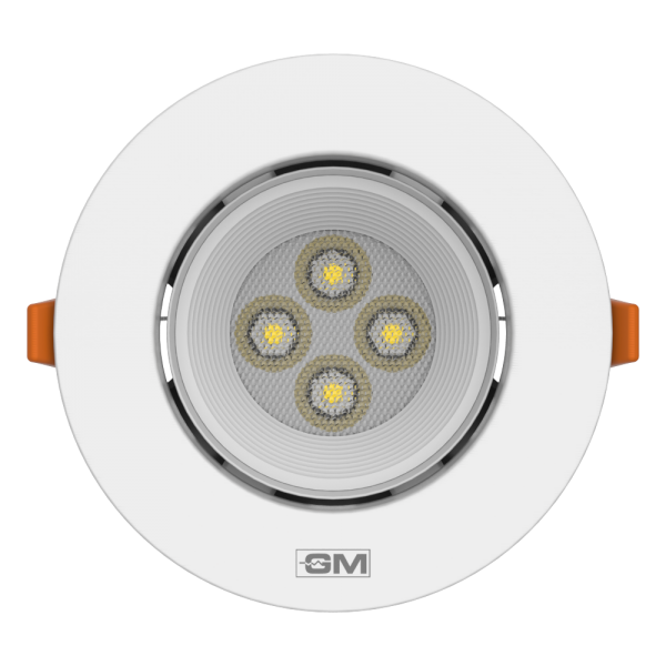 Gm led store downlight