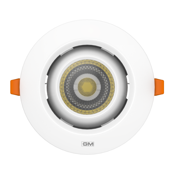 G-Lux - 6_5 W downlight by GM Modular 