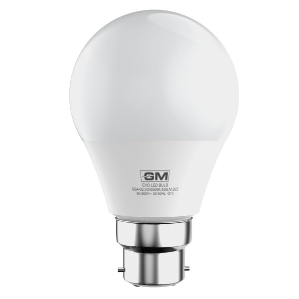 Evo - 3 W led bulb by GM Modular 