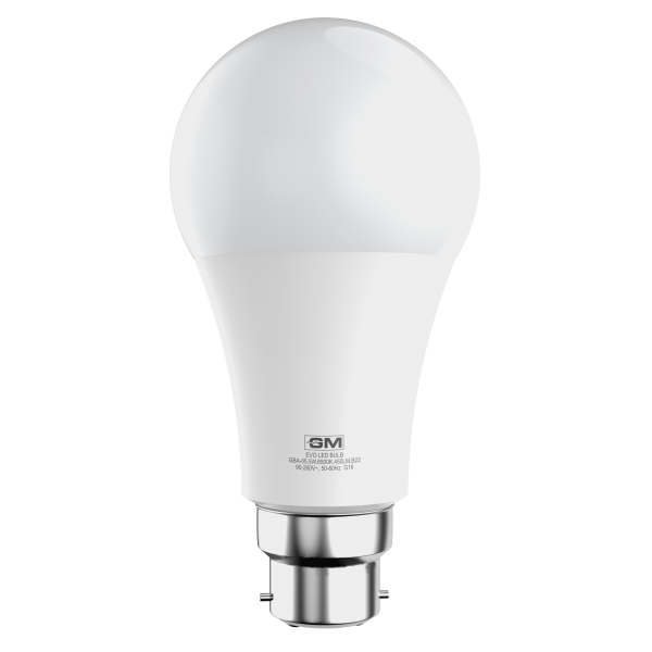 Evo - 50 W led bulb by GM Modular 