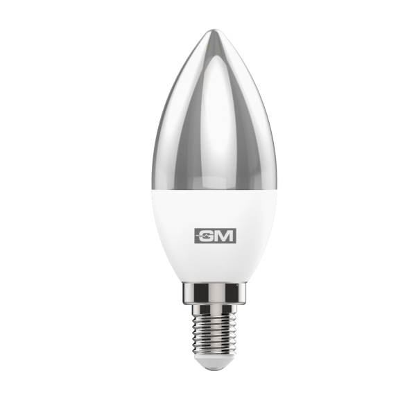 Evo - 5 Watt Candle Lamp - Clear Online at Best Price for Home 