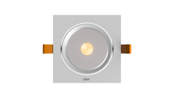 G90 - 3 Watt Cob Spot Light - Sq