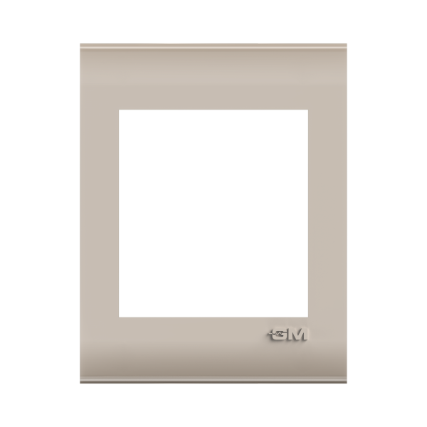 i-Cam Video Door Camera - Ivory Gold