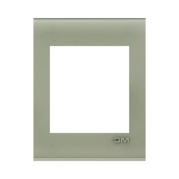 i-Cam Video Door Camera - Sage Green