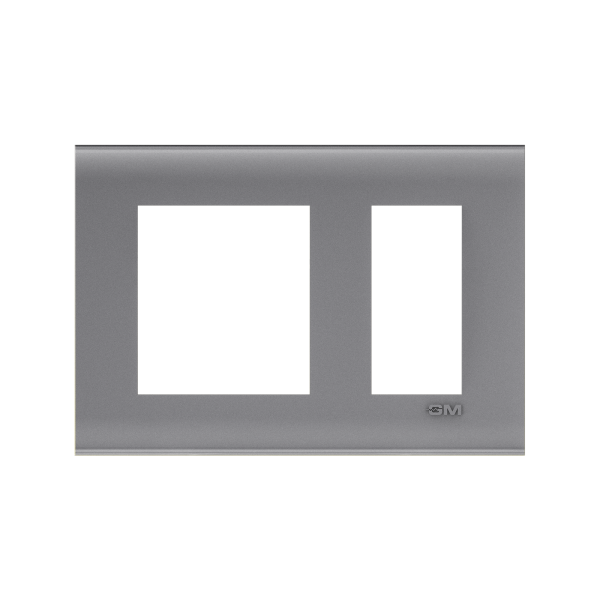 Electrical 3 In One Cover Plates - Silcol Plate For Home and Commercial ...
