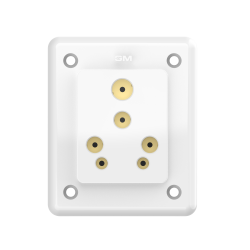 6 & 16A UNIVERSAL SOCKET