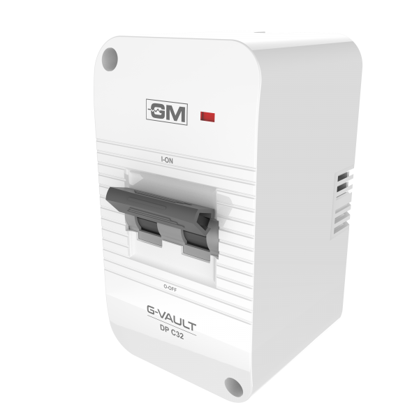 32a Dp Mcb With Enclosure Online at Best Price for Home & Commercial ...