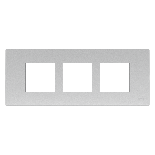 Electrical X Plana 4 Module Plate Plate For Home and Commercial | GM ...