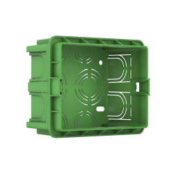 FLUSH MOUNTING PLASTIC GANG BOX - 3M