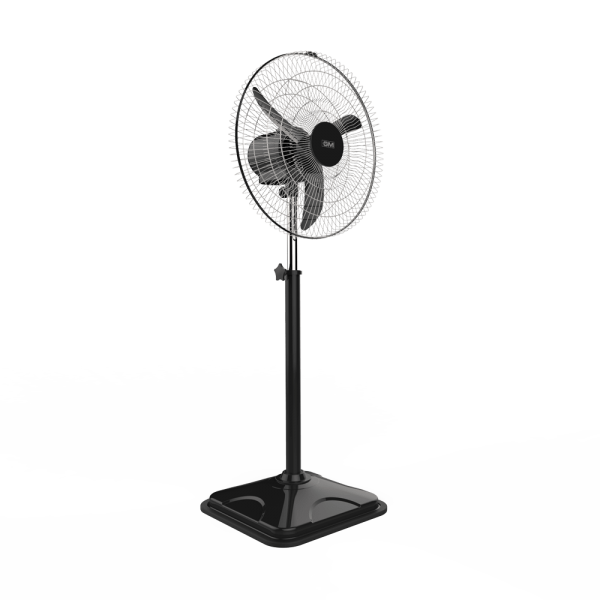 Airblast 400 Mm Hs Pedestal Fan (burgundy) Online at Best Price for ...