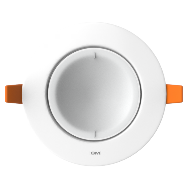G-Lux - 8 W downlight by GM Modular 
