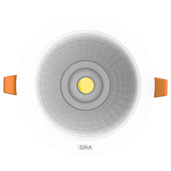 G-Lux - 5 W downlight by GM Modular 