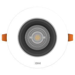 G-LUX Q4X LED - 6.5 Watt ND