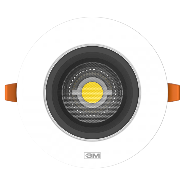 G-Lux - 6_5 W downlight by GM Modular 
