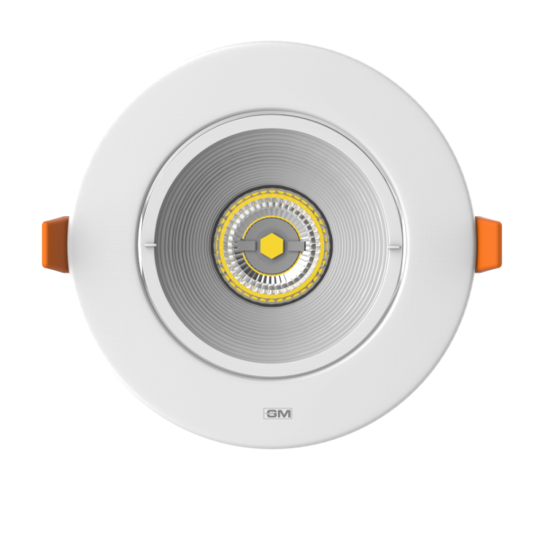 G-Lux - 8 W downlight by GM Modular 