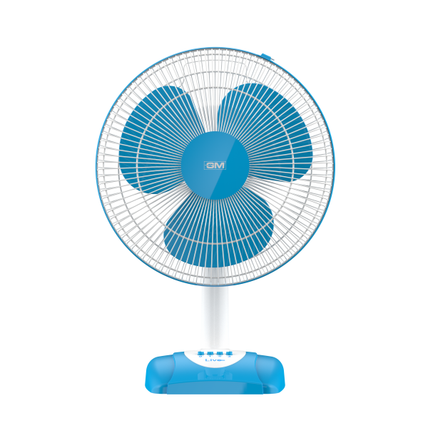 Livo 400 Mm Ns Table Fan (burgundy) Online at Best Price for Home | GM  Modular