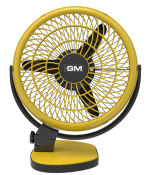 Personal cooling fans by GM Modular